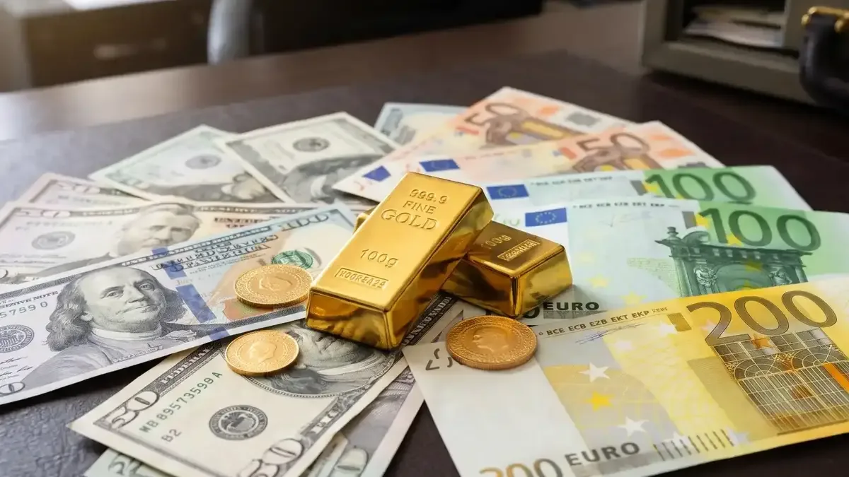 Döviz ve altın fiyatlarının yükselip yükselemeyeceği merak ediliyor.