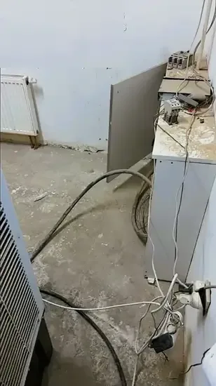 Mardin'de kaçak elektrikle kripto para üretimi yapıldı - Detay Görsel 1