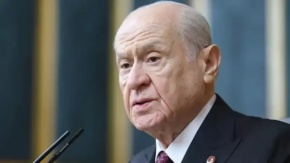 MHP Genel Başkanı Devlet Bahçeli, TBMM Grup Toplantısı'nda önemli açıklamalarda bulundu.