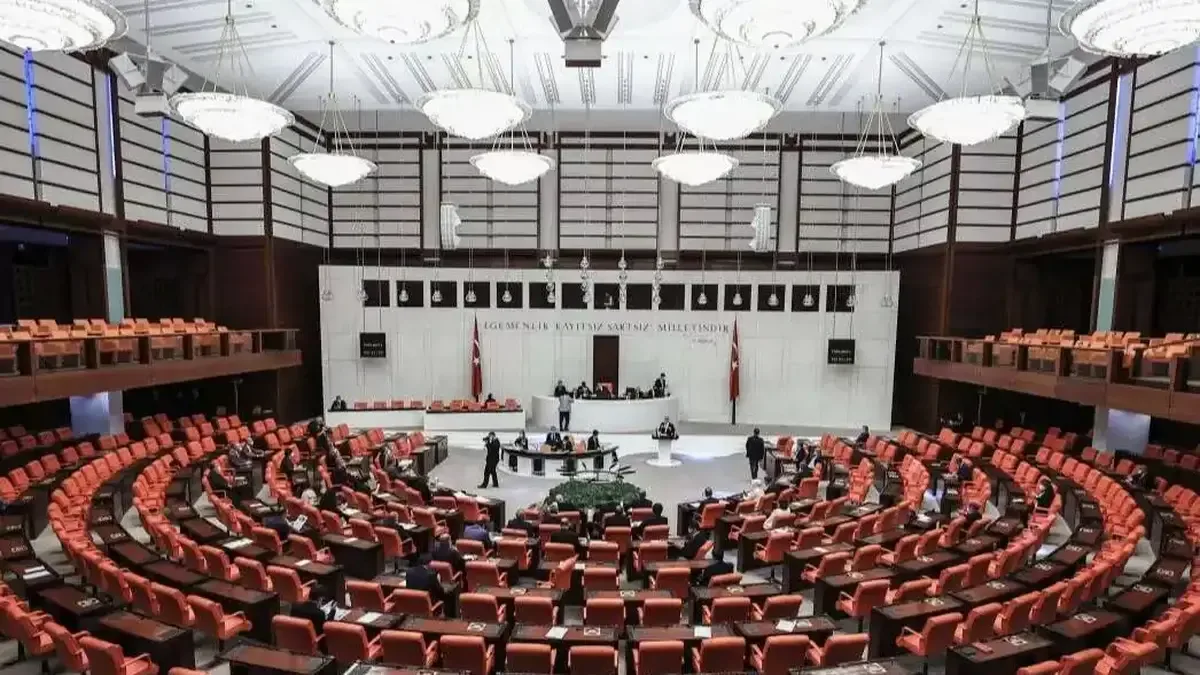 TBMM'de 2027 yılı bütçe görüşmeleri için hazırlıklar yapılıyor.