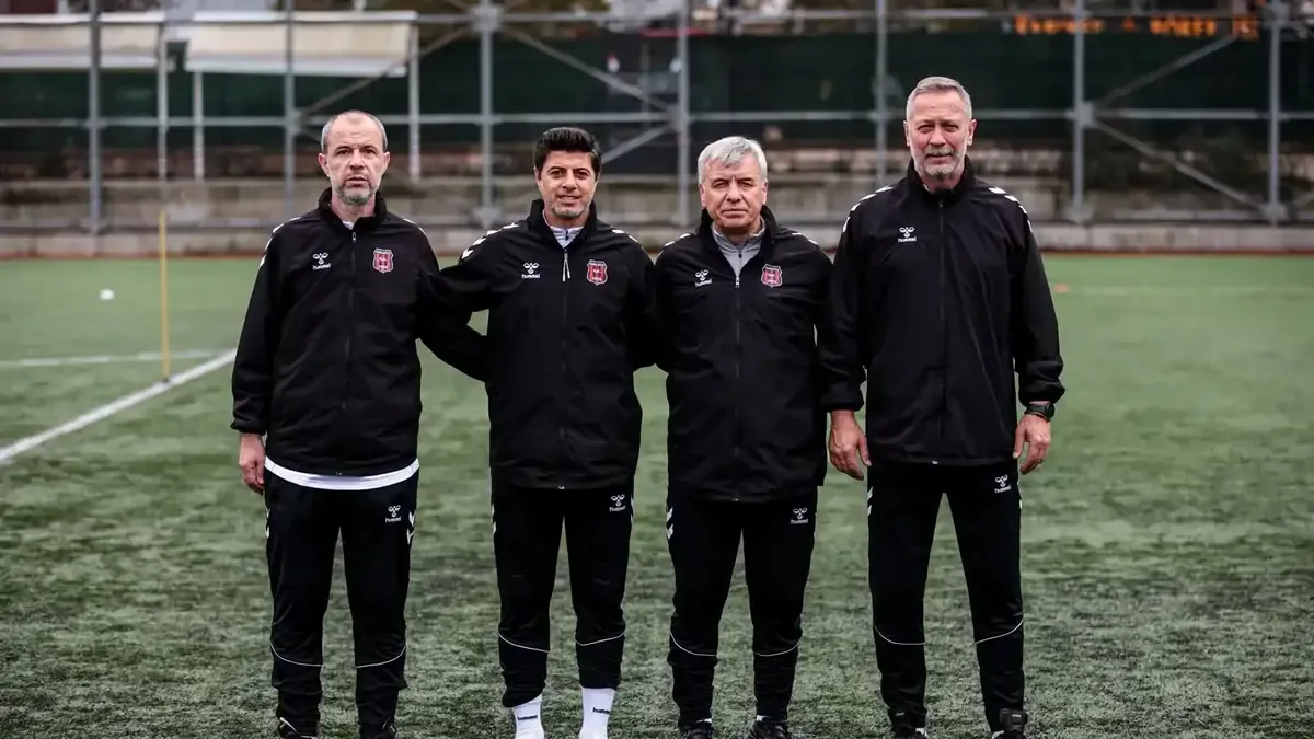 Şaban Yıldırım, Galata Spor Kulübü'nün yeni teknik direktörü oldu.