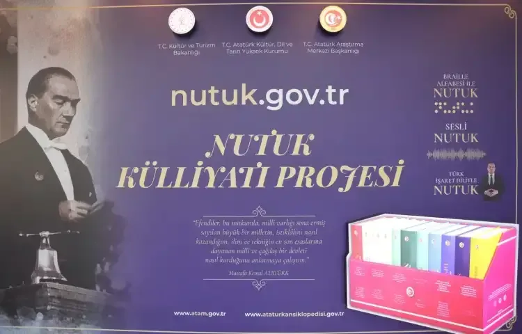 Nutuk Külliyatı Projesi tanıtıldı - Detay Görsel 2