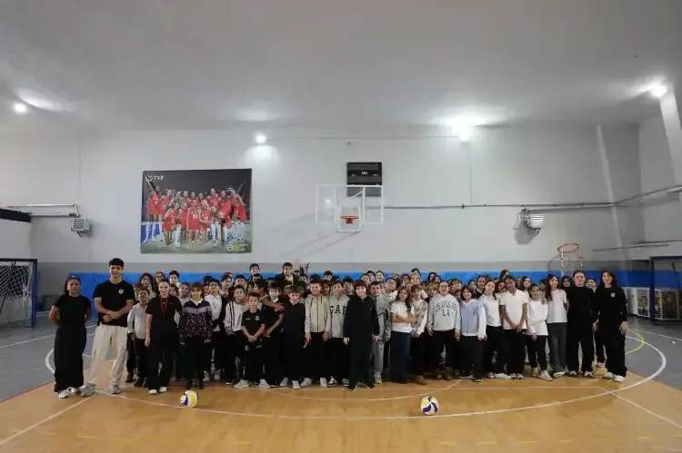 Sakarya'da voleybol yetenek taraması yapılıyor - Detay Görsel 1