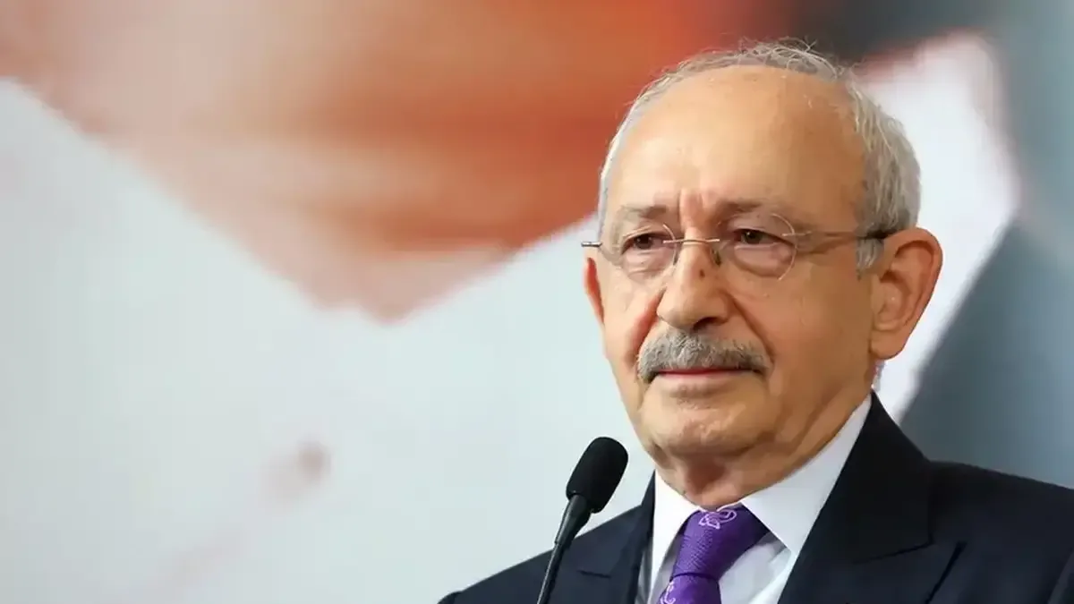 Kılıçdaroğlu, AB'nin Libya mutabakatına tepkisini dile getirdi.