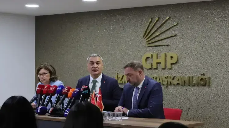 CHP'li Sarı'dan Tunç Soyer için tahliye çağrısı - Detay Görsel 1