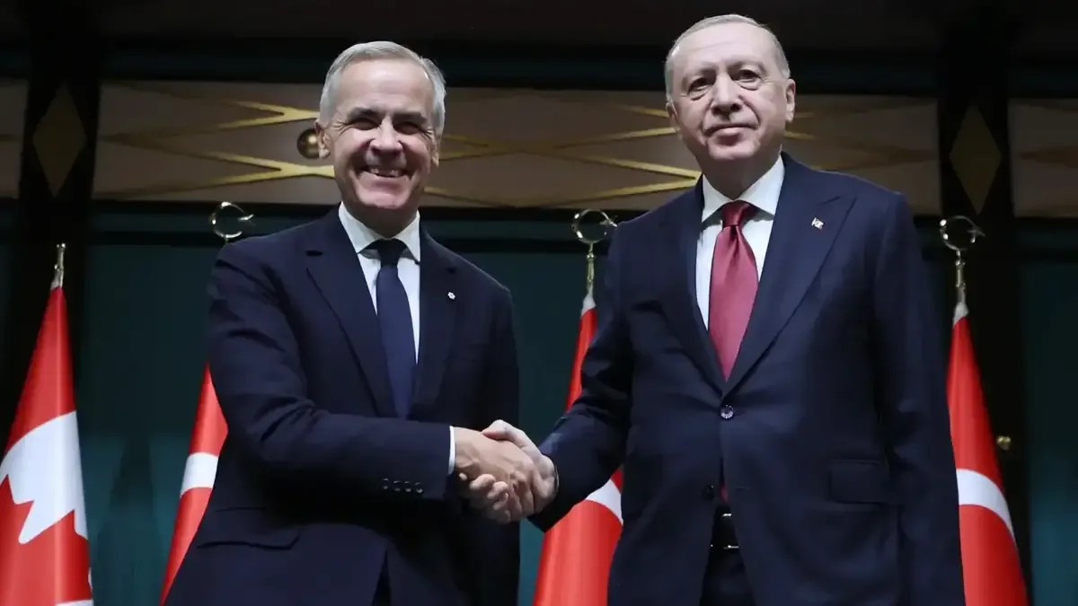 Türkiye ve Kanada arasında ticari ilişkilerde yeni bir dönem başlıyor.