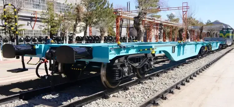 Tanzanya'nın Vagonları Sivas'ta üretilecek - Detay Görsel 1