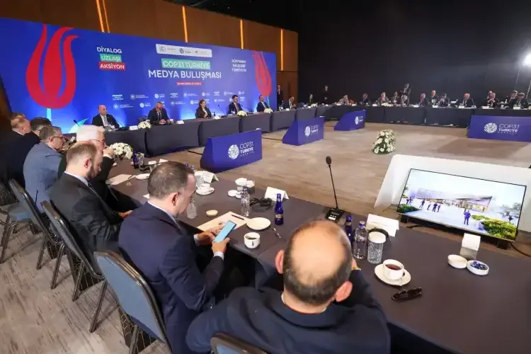 Antalya'da COP31 hazırlıkları hız kazanıyor - Detay Görsel 1
