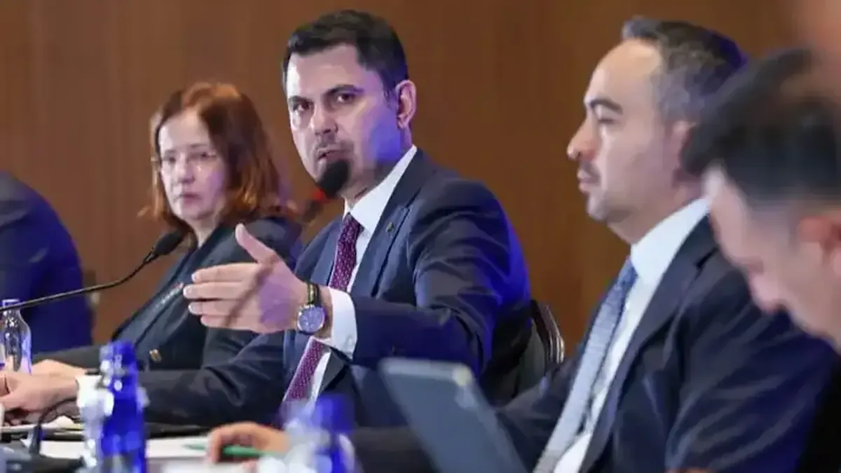 COP31 hazırlıkları kapsamında Antalya'da gerçekleştirilecek etkinlikler.