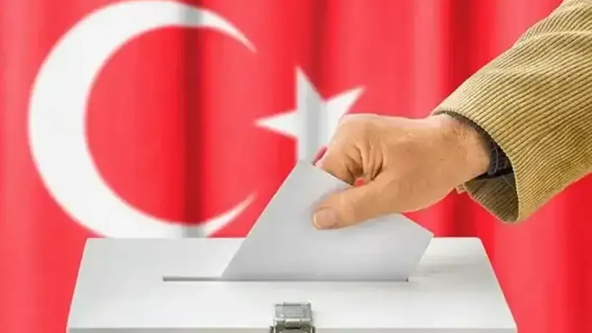 Anket sonuçlarına olan güvenin azaldığına dair veriler.