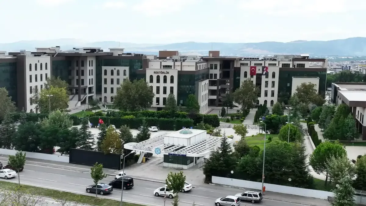 Bursa Teknik Üniversitesi, sel risklerinin belirlenmesine yönelik proje başlatıyor.