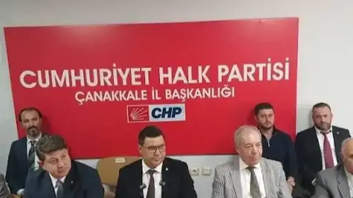 Koray Akkuş, Gökçeada'nın tarihî kimliğinin korunmasının önemini vurguladı.