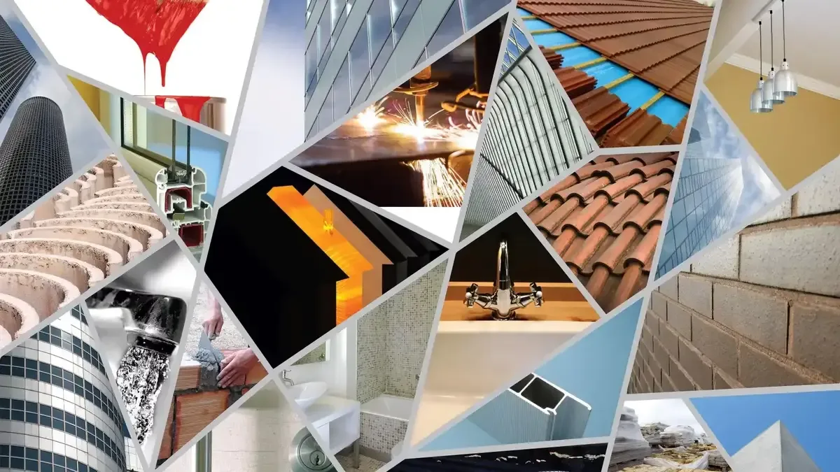 İnşaat malzemesi sanayisinin dış ticaret performansı değerlendirildi.