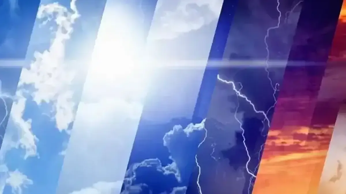 Meteoroloji Genel Müdürlüğü 22 Ekim hava tahmin raporunu açıkladı.