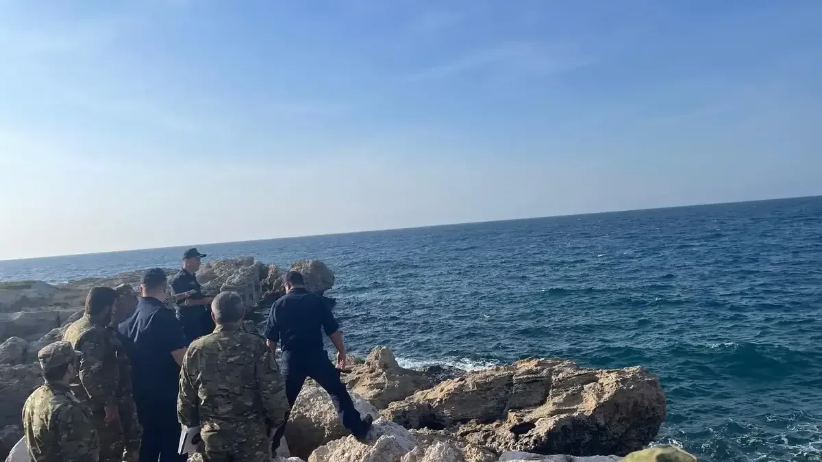 Lazkiye'de Deniz Kuvvetleri için iş birliği görüşmeleri yapıldı.
