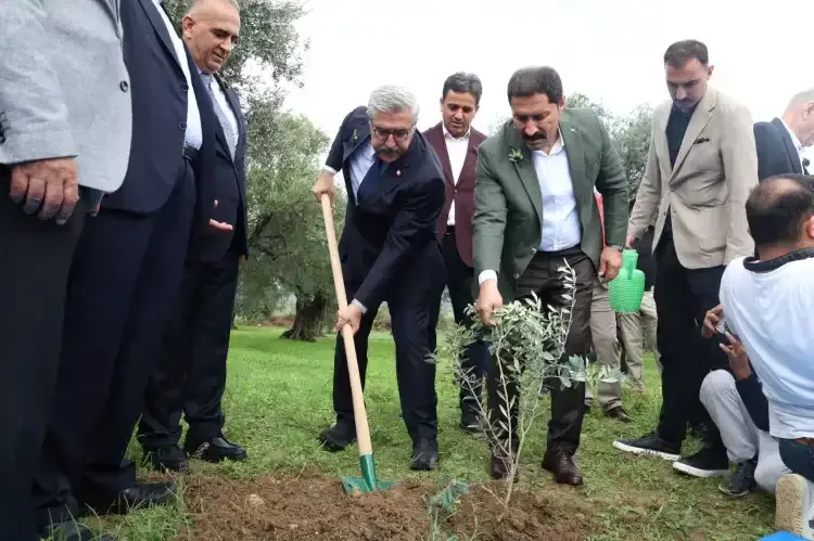 Hüseyin Yayman: Cumhur ittifakımızın adayı Recep Tayyip Erdoğan'dır - Detay Görsel 2