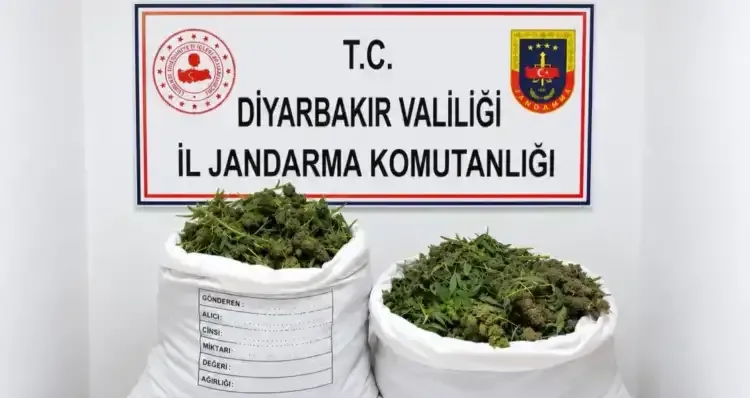 Diyarbakır'da uyuşturucu operasyonu - Detay Görsel 1