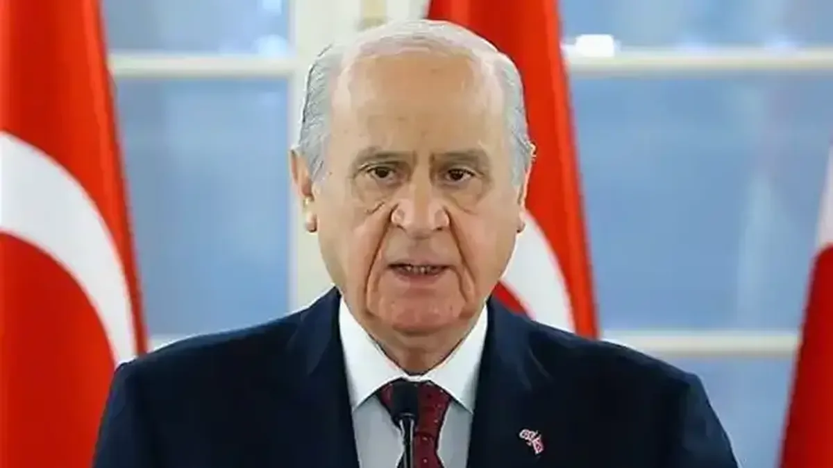 Devlet Bahçeli, Libya ile yapılan mutabakatın önemini vurguladı.
