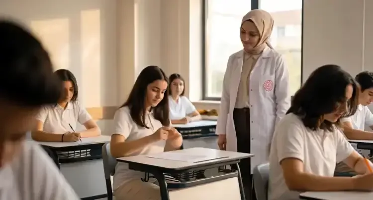 Ortak Yazılı Sınav Sistemi tanıtıldı - Detay Görsel 1