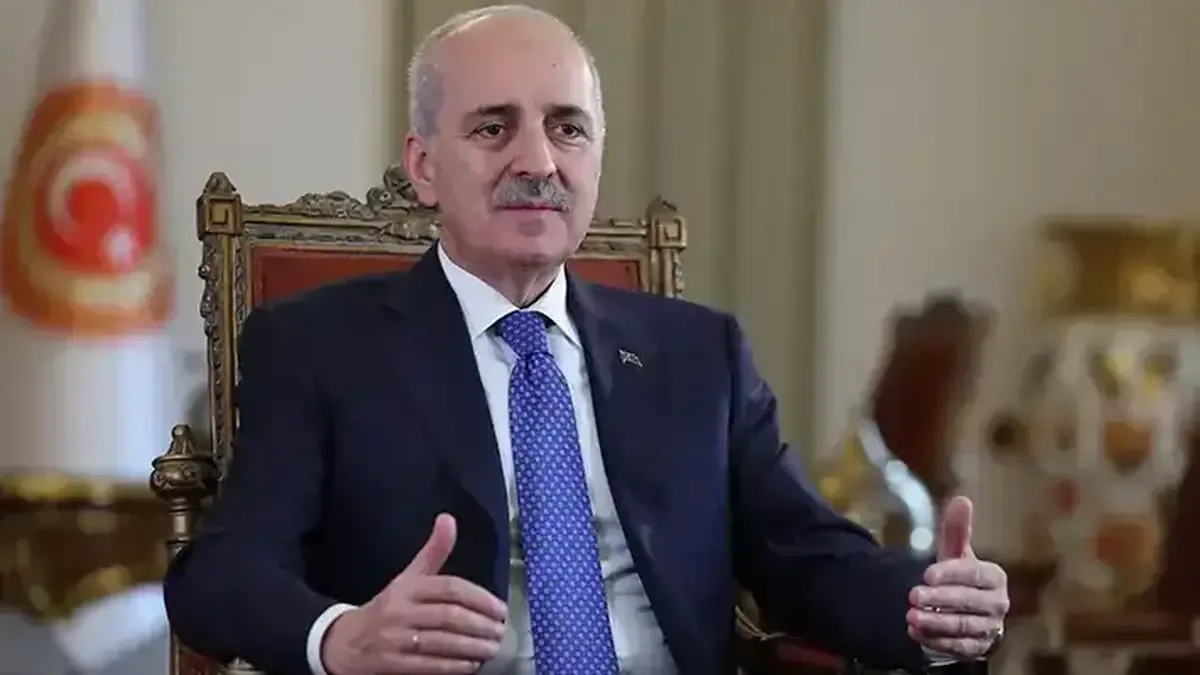 TBMM Başkanı Numan Kurtulmuş, Libya'nın mutabakatını değerlendirdi.