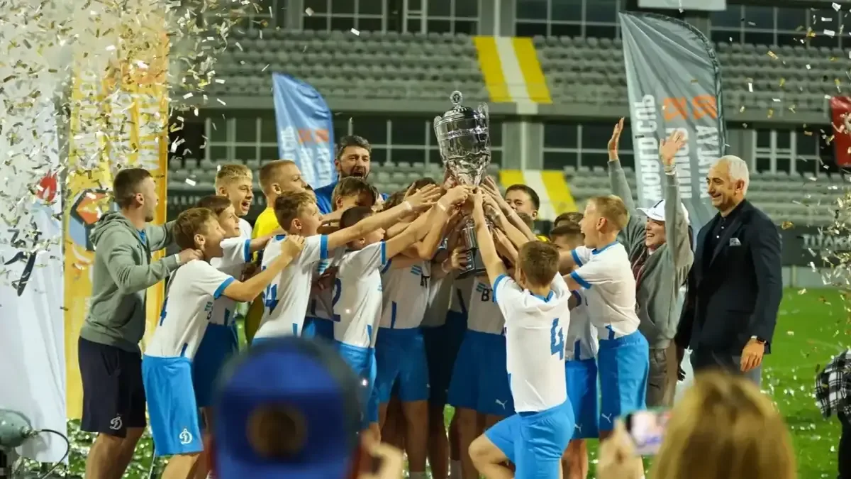Dünya futbolunun genç yıldızları Antalya'da buluşuyor.