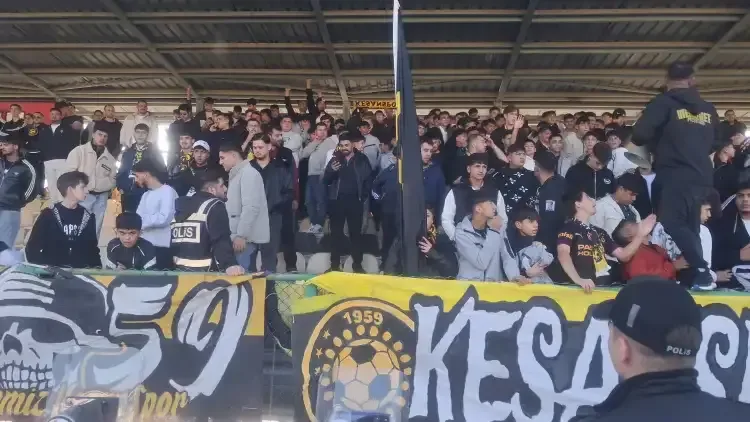 Keşanspor sezona galibiyetle başladı - Detay Görsel 1