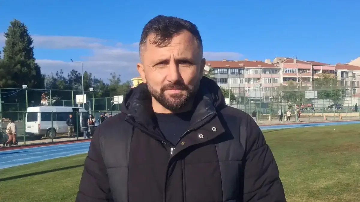 Keşanspor, Tekirdağspor karşısında galibiyet elde etti.