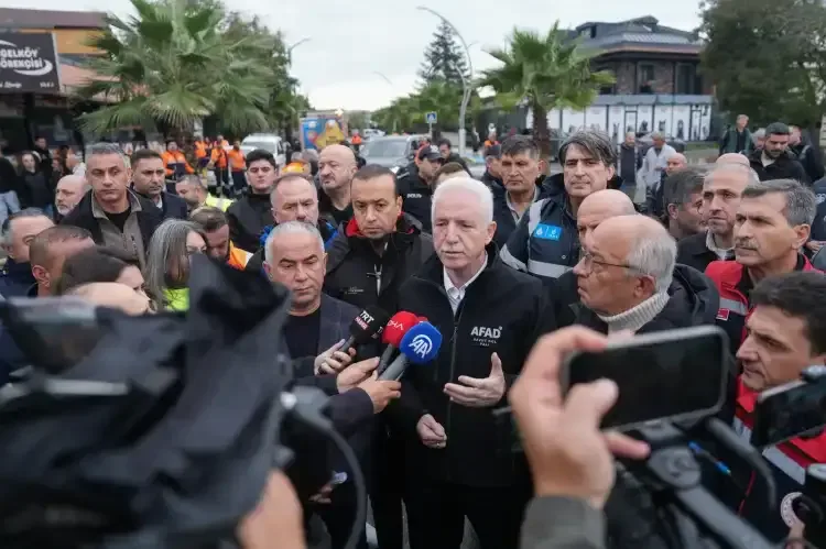 Pendik'te sel felaketi: 1 kişinin cansız bedeni bulundu - Detay Görsel 1