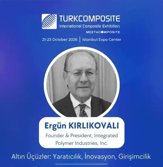 Dünya Devleri İstanbul'da kompozitler için buluşuyor - Detay Görsel 1