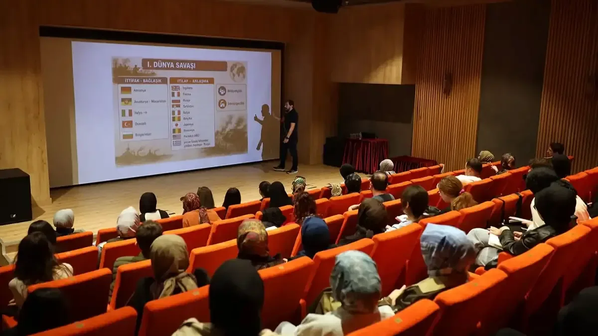 Sakarya'da KPSS Genel Tekrar Programı sona erdi.
