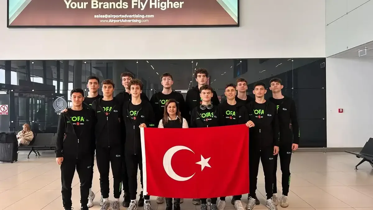 TOFAŞ U18 Takımı Hırvatistan'da mücadele edecek.
