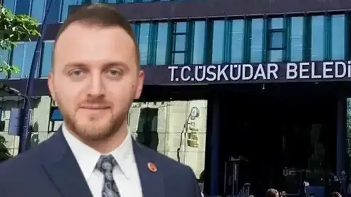 Üsküdar Belediyesi'nde başkan vekilliği seçimi yapıldı.