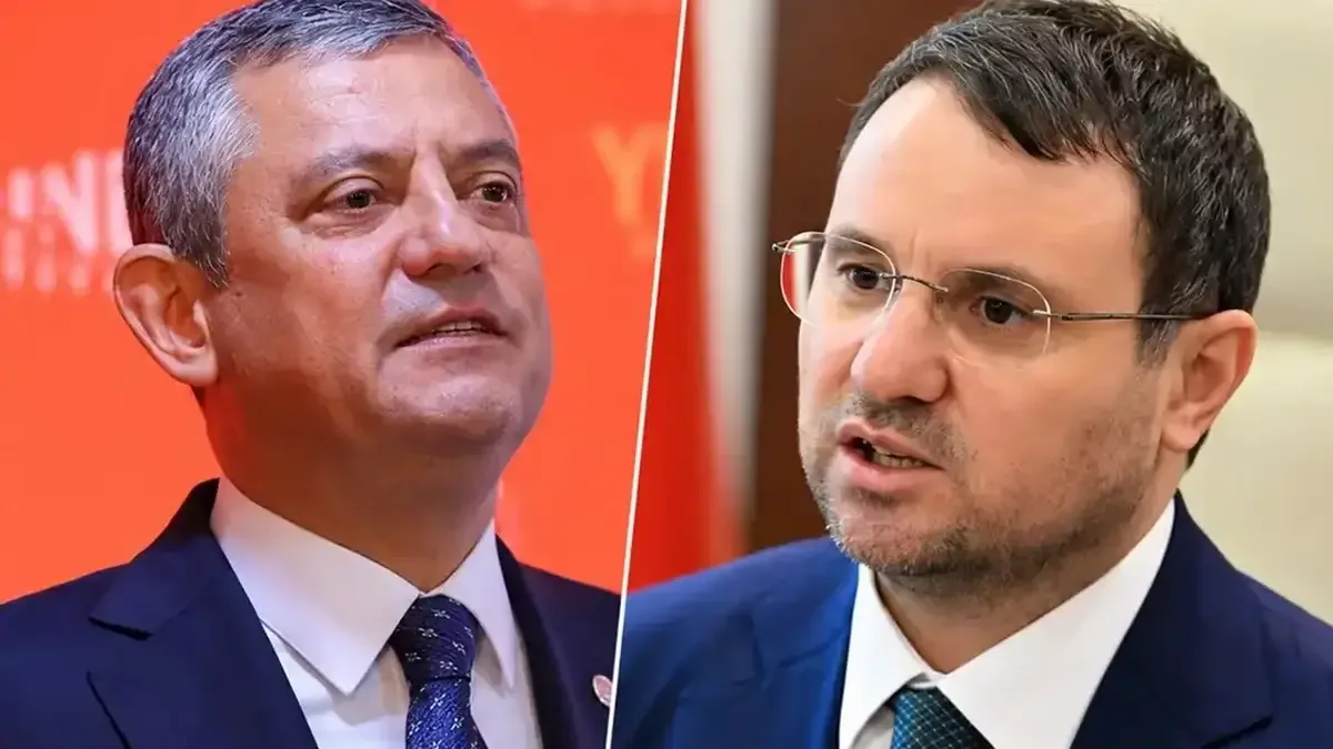 Adalet Bakanı Akın Gürlek'in davayı kazanması sonucu Özgür Özel'e tazminat ödenmesine karar verildi.