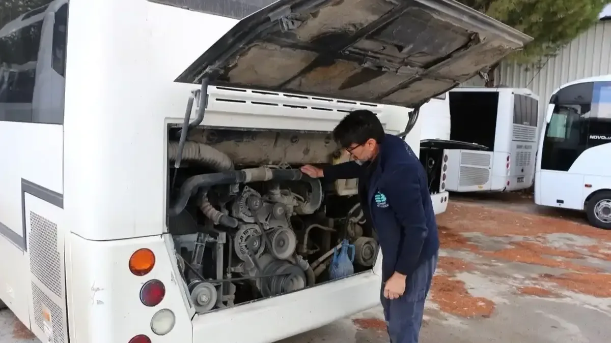 Edremit Belediyesi araç envanterinin güçlendirilmesi