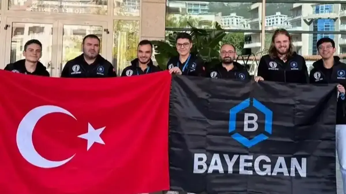 BAYEGAN Pendik Satranç Spor Kulübü Avrupa Satranç Kulüpler Kupası'nda şampiyon oldu.