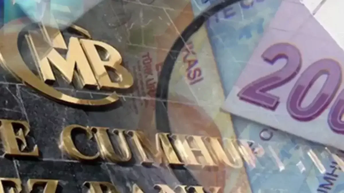 Merkez Bankası'nın Para Politikası Kurulu toplantısı.