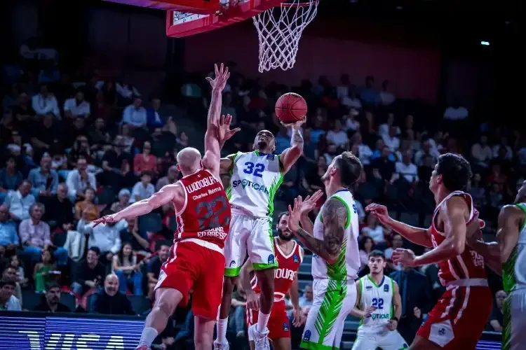 Tofaş, EuroCup'ta Napoli deplasmanında - Detay Görsel 1