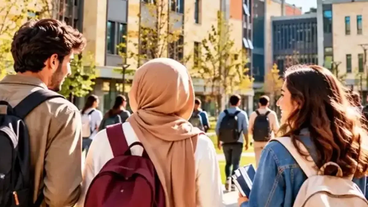 Vakıflar Genel Müdürlüğü burs başvuru süreci hakkında bilgi veriliyor.