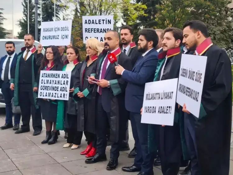 Zafer Partisi'nden Baro Başkanı'na suç duyurusu - Detay Görsel 1