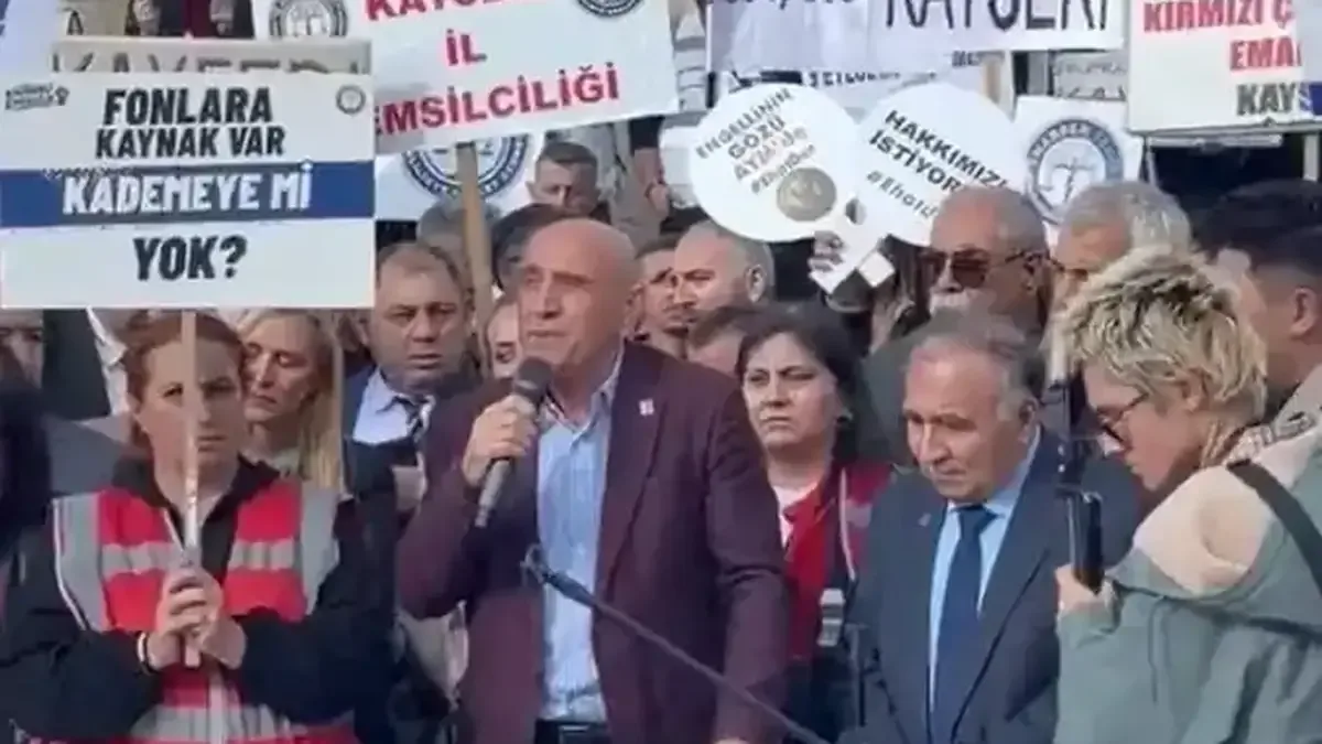 CHP Genel Başkan Yardımcısı Yıldırım Kaya, kademeli emeklilik çağrısında bulundu.