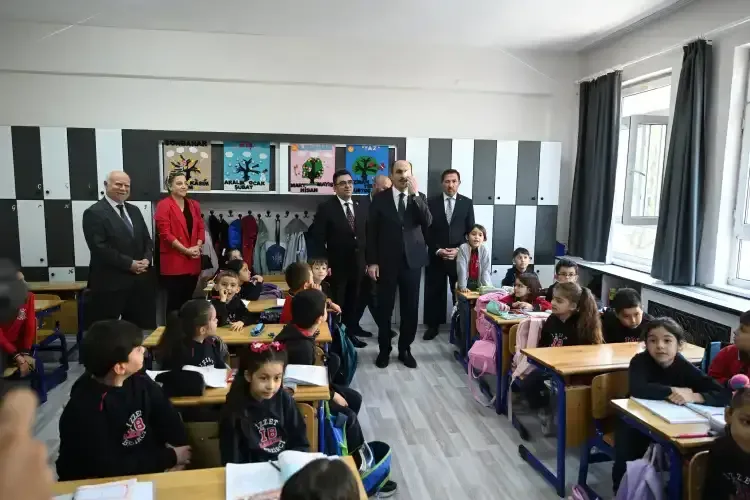 Konya'da göz sağlığı için farkındalık programı - Detay Görsel 2