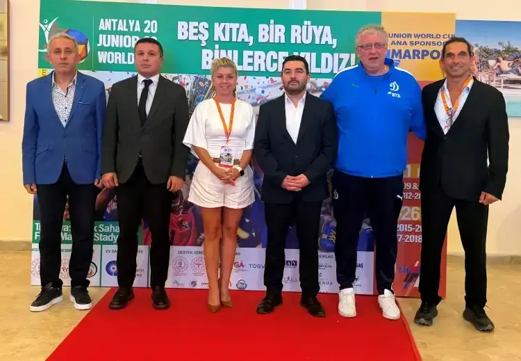 Dünya futbolunun genç Yıldızları Antalya'da buluşuyor - Detay Görsel 1