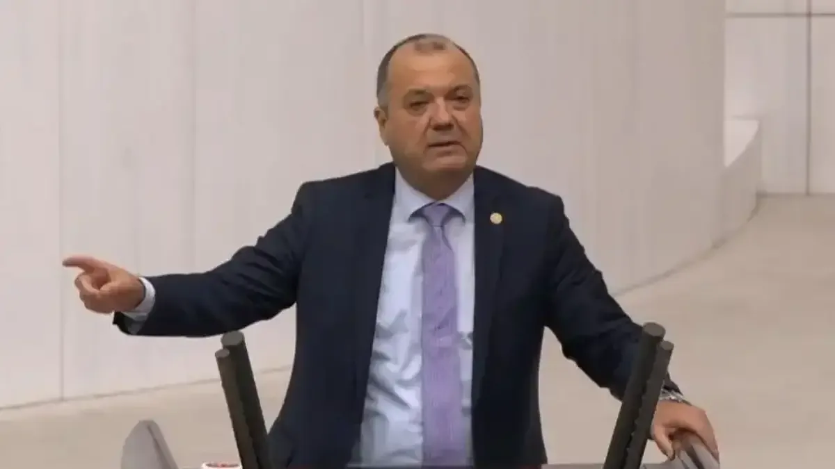 CHP'li Aygun, yatırım fonlarıyla ilgili eleştirilerde bulundu.