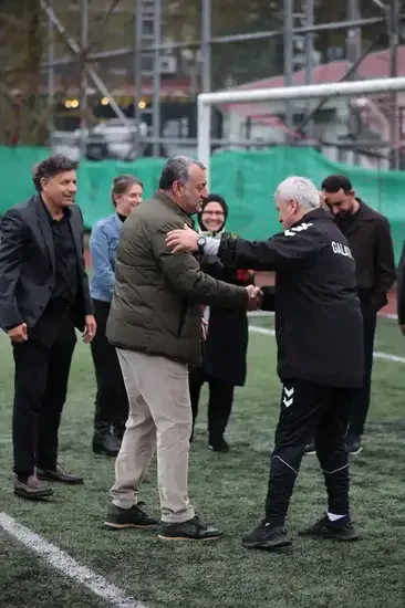 Galata'da Şaban Yıldırım dönemi başladı - Detay Görsel 1