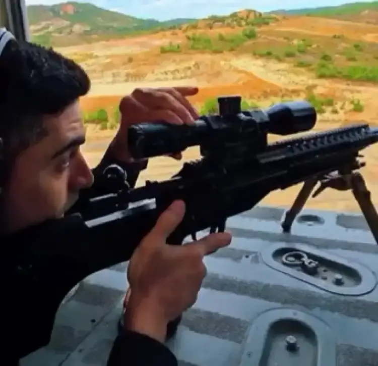 Keskin nişancılarımız uluslararası başarı elde etti - Detay Görsel 1