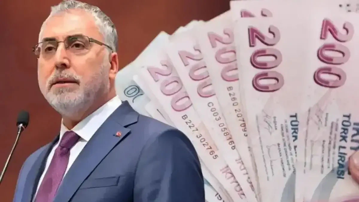 Bakan Vedat Işıkhan, eğitim desteği hakkında bilgi veriyor.