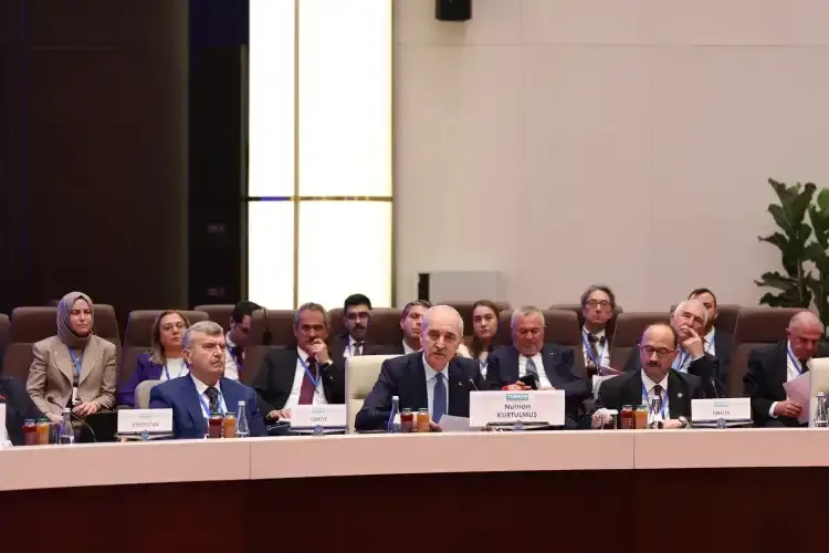 Kurtulmuş: Türk dünyası yapay zekâda yön vermeli - Detay Görsel 2