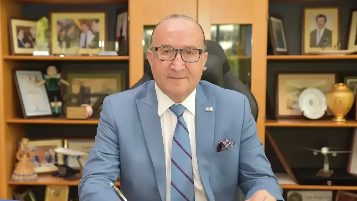 KSO Başkanı Ayhan Zeytinoğlu sanayi endeksi hakkında açıklamalarda bulundu.