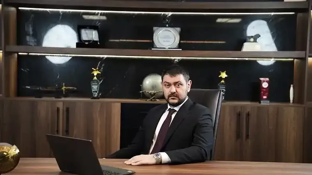 KASİAD Ödülleri töreni, Kahramanmaraş'ta gerçekleştirilecek.