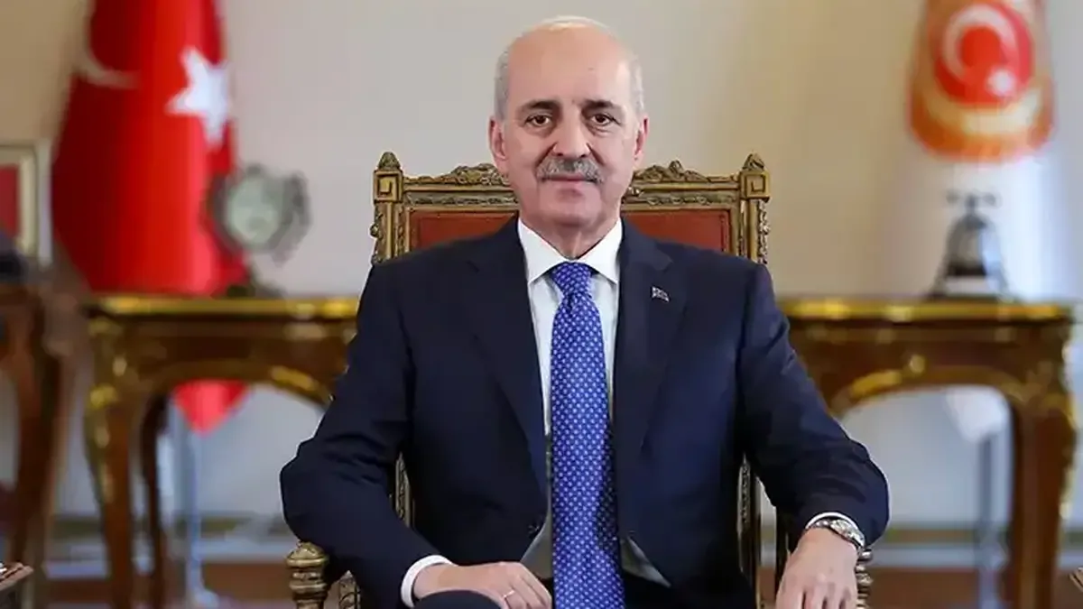 TBMM Başkanı Kurtulmuş, Kırgızistan'da TÜRKPA Genel Kurulu'na katılacak.